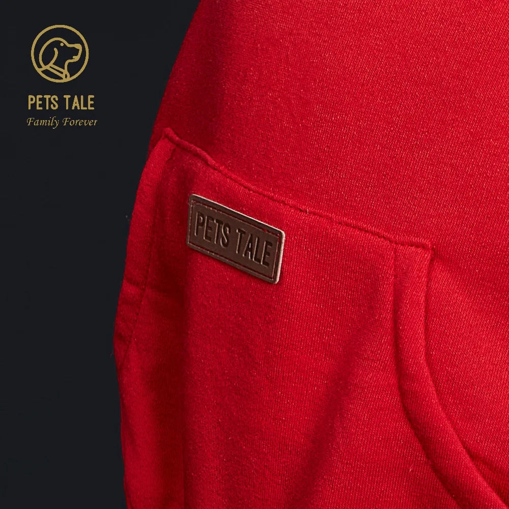 Dog Hoodie with Pocket