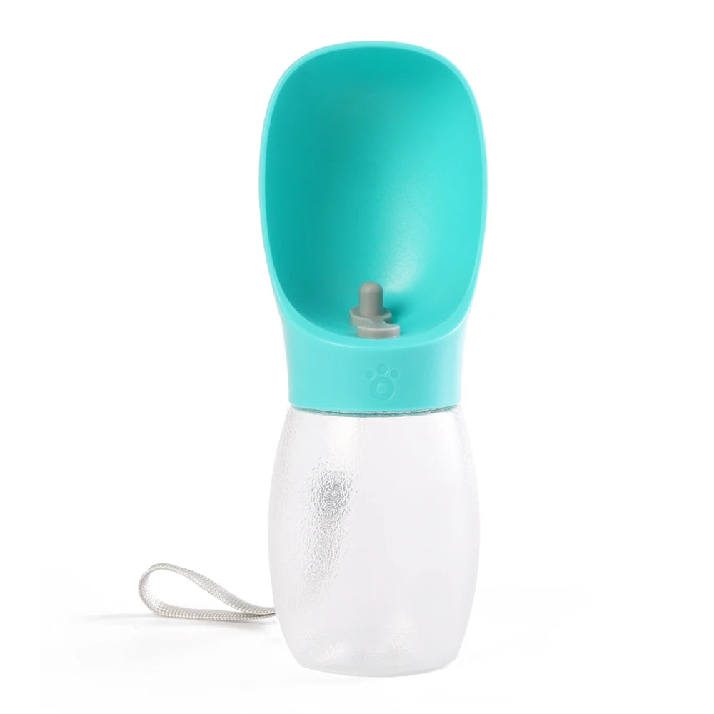 300ml Portable Pet Water Bottle