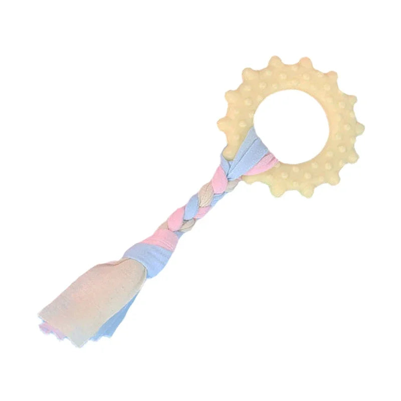Dog Dental Chew Toy Set