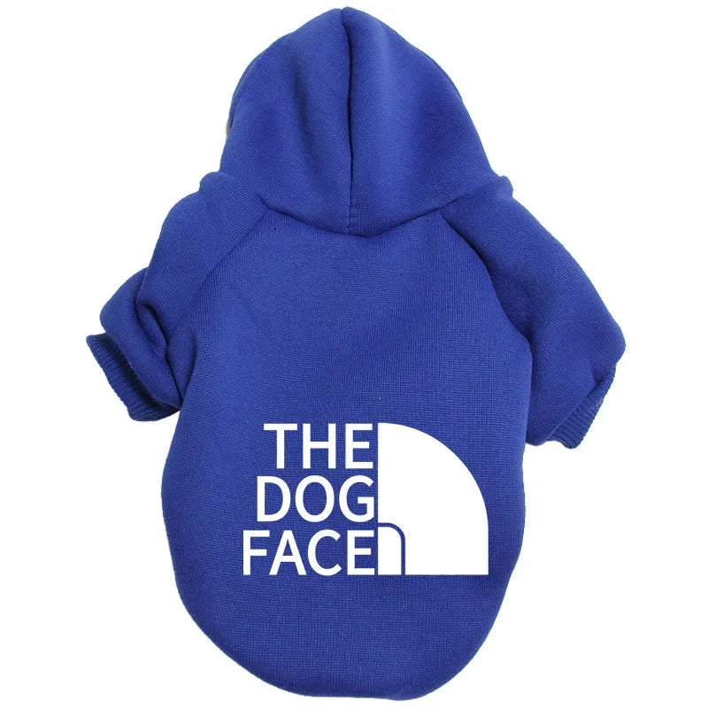 Large Dog Hoodie