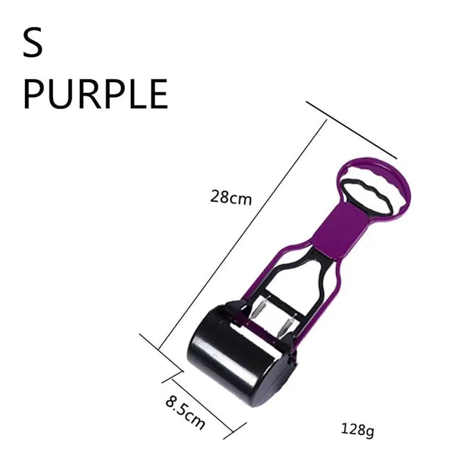 Heavy Duty Long Handle Dog Pooper Scooper