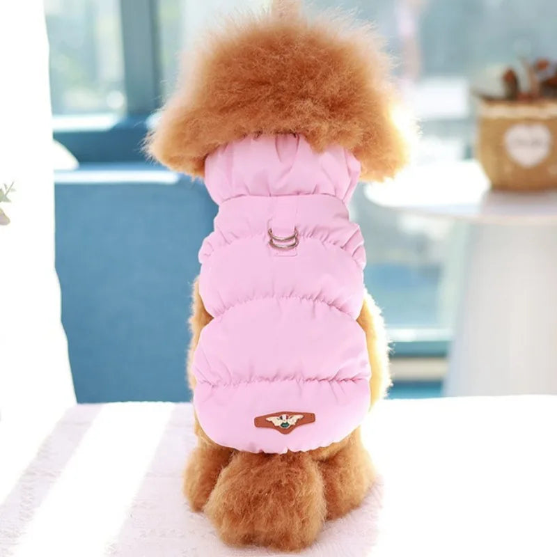 Padded Pet Jacket