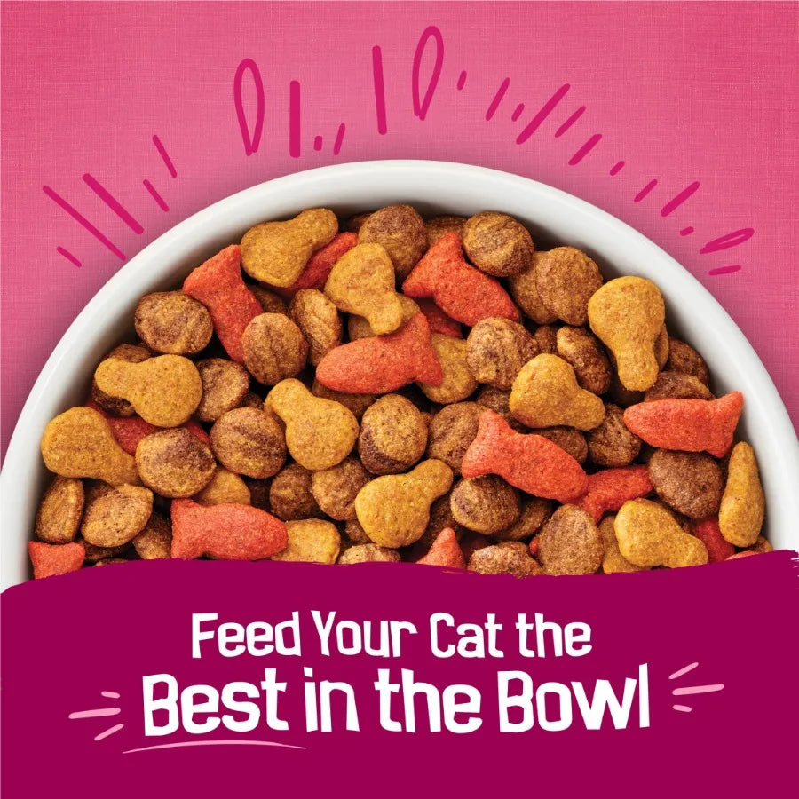 Gravy Swirlers Dry Cat Food (22 lb)
