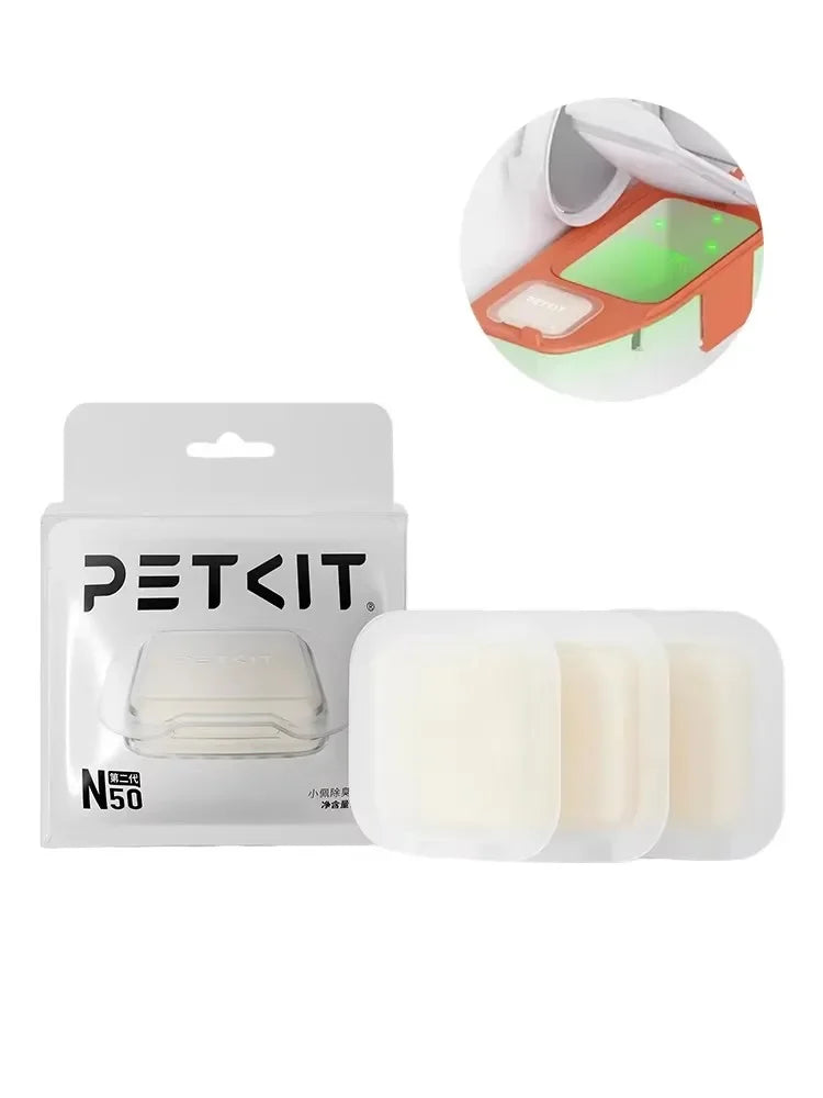 PETKIT N50 Deodorizer Cubes for Automatic Litter Boxes