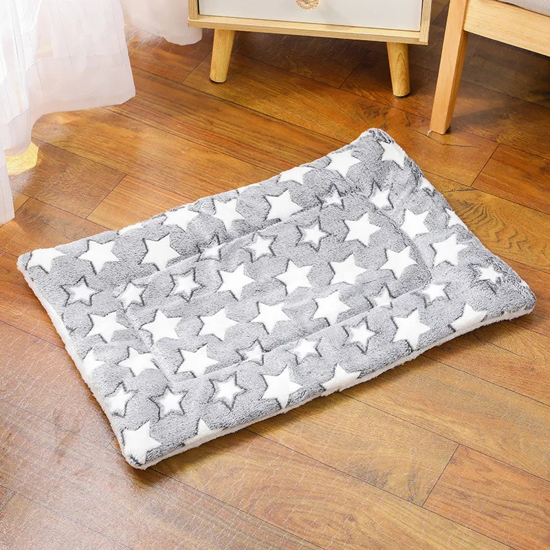Soft Plush Pet Sleeping Mat