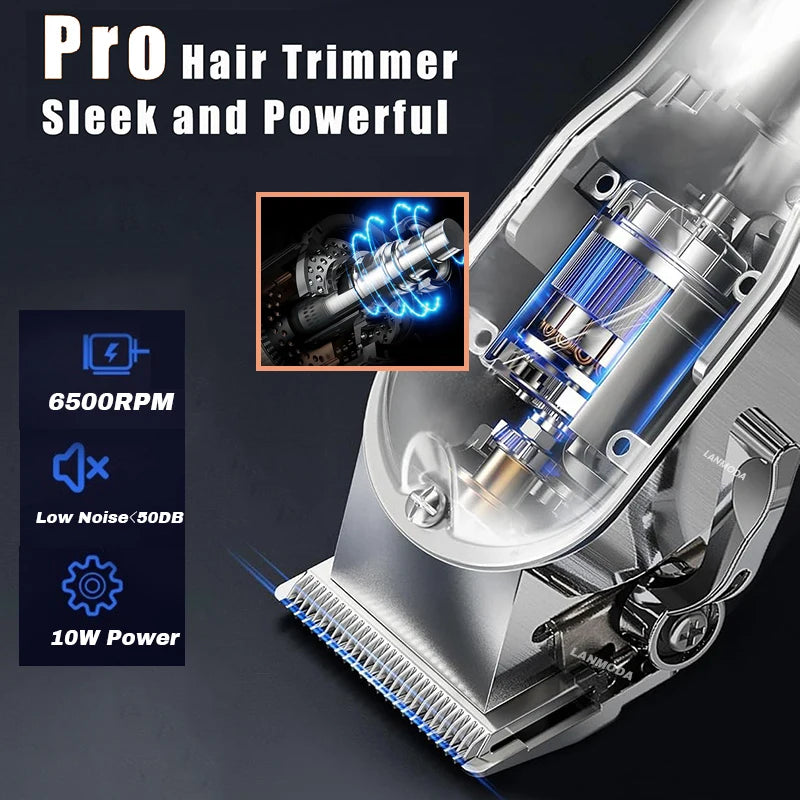 Professional Pet Hair Clippers