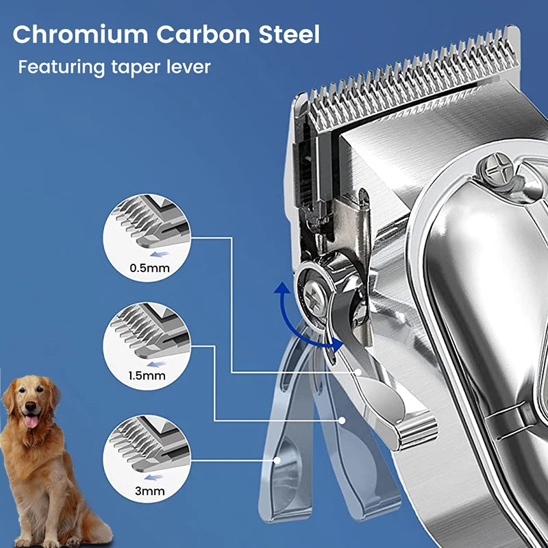 Professional Pet Hair Clippers