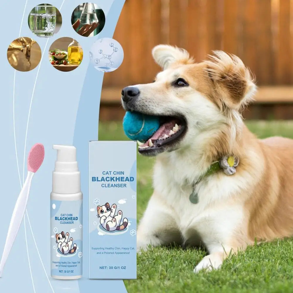Pet Chin Cleaner & Acne Care Lotion (30g)