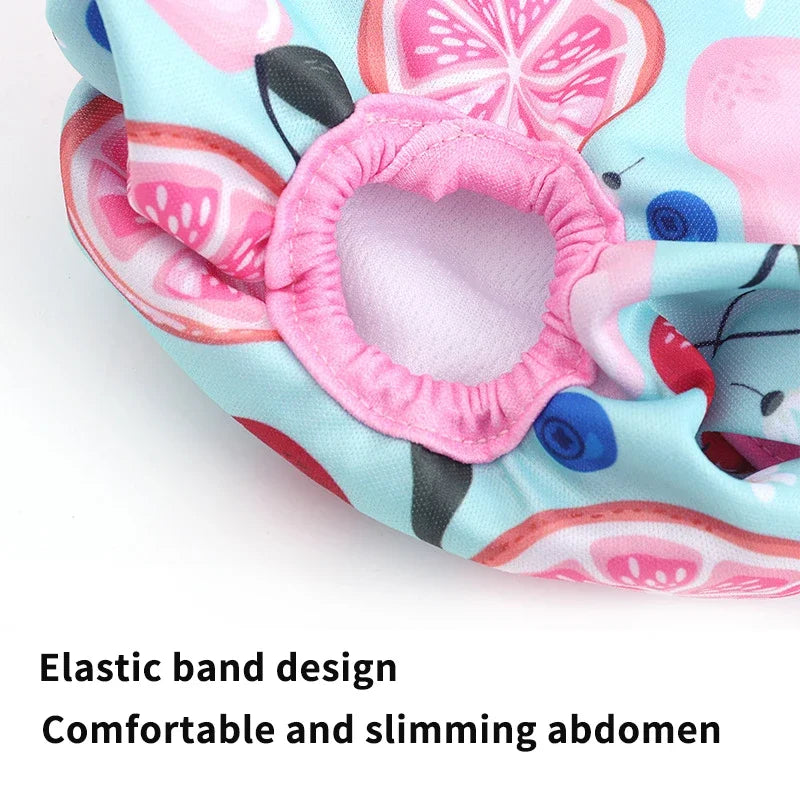 Washable Female Dog Diapers