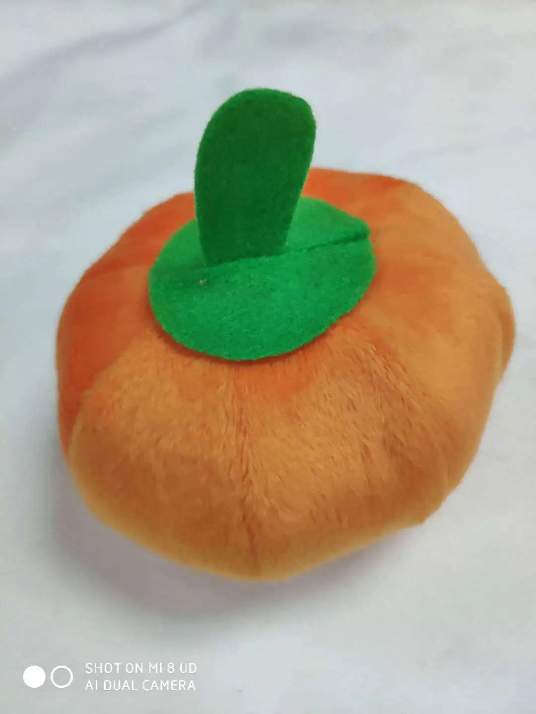 Plush Squeaky Bone Dog Toy