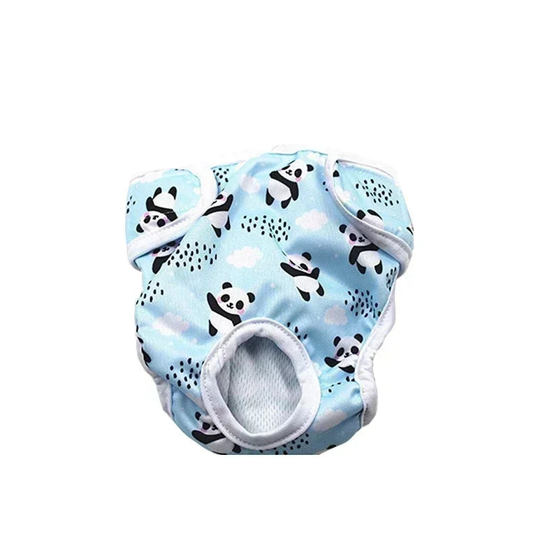 Washable Female Dog Diapers