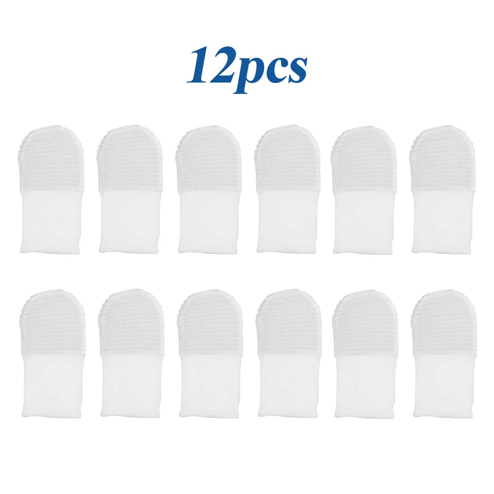 Pet Finger Toothbrush Set (12/24 pcs)