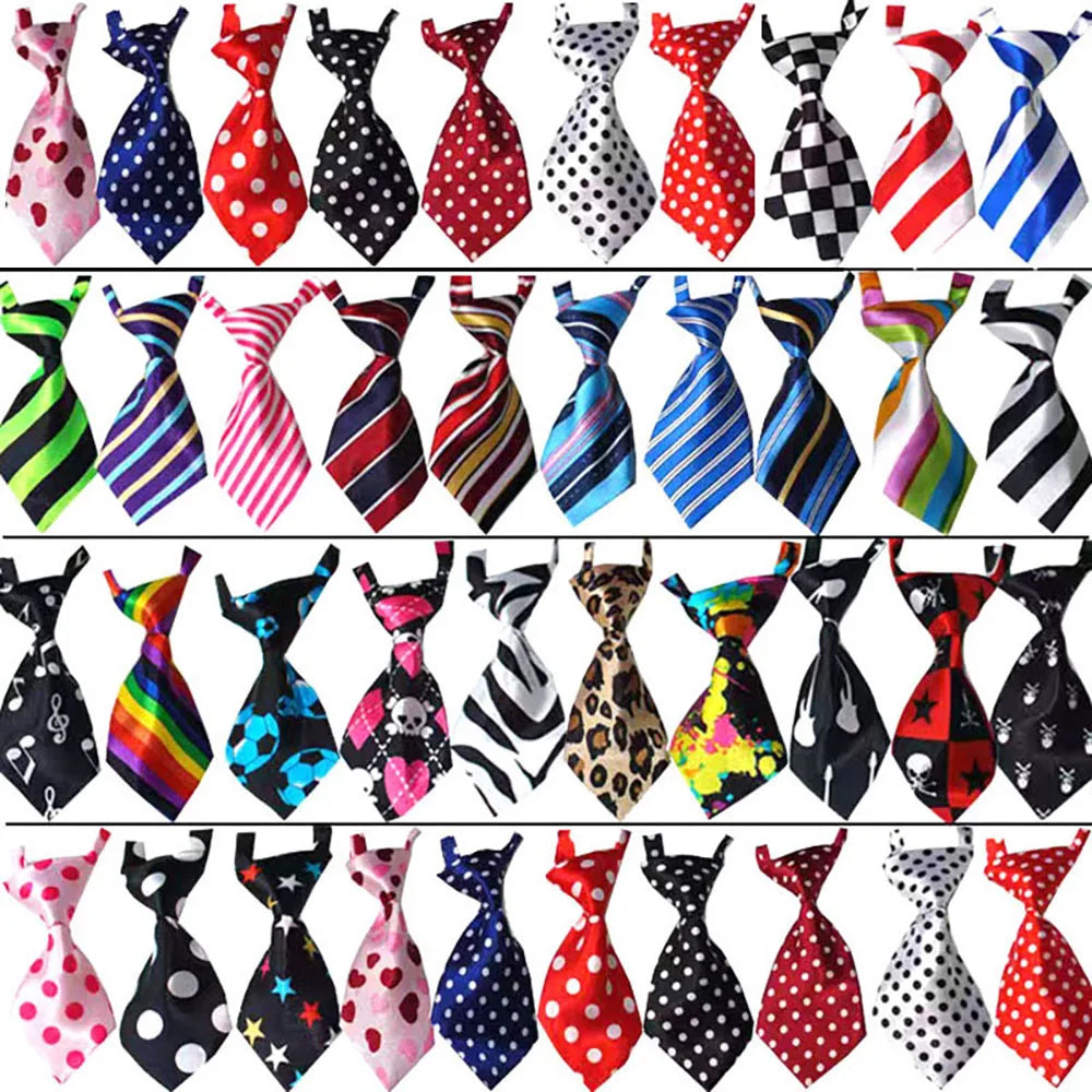 Adjustable Pet Bow Tie