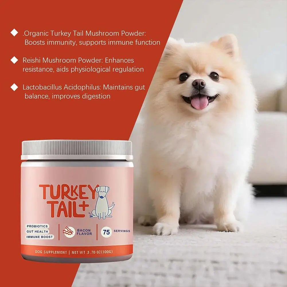 Dog Probiotic Soft Granules (100g)