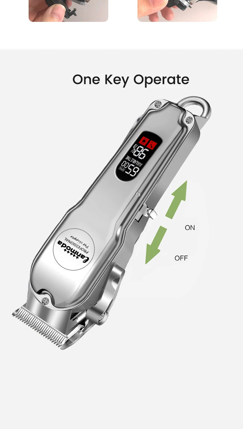 Professional Pet Hair Clippers