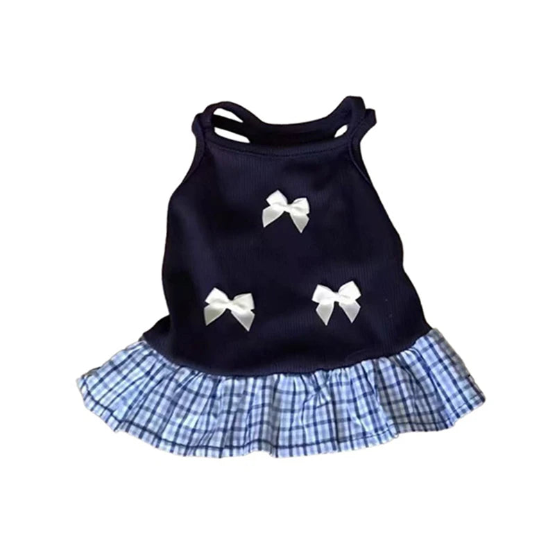 Preppy Cat Dress
