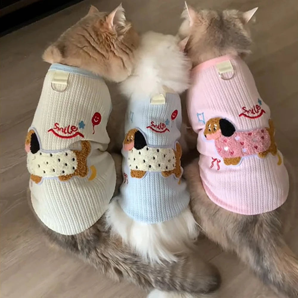 Breathable Pet Vest