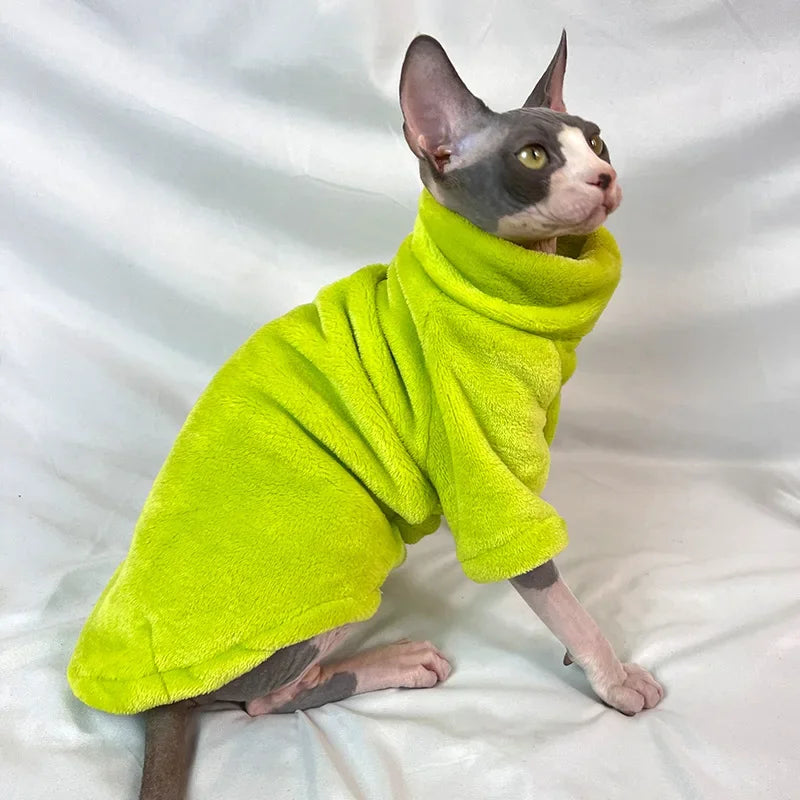 Sphynx Cat Hoodie