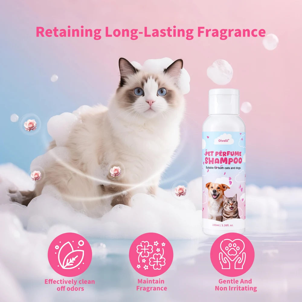 Pet Deodorizing Shampoo