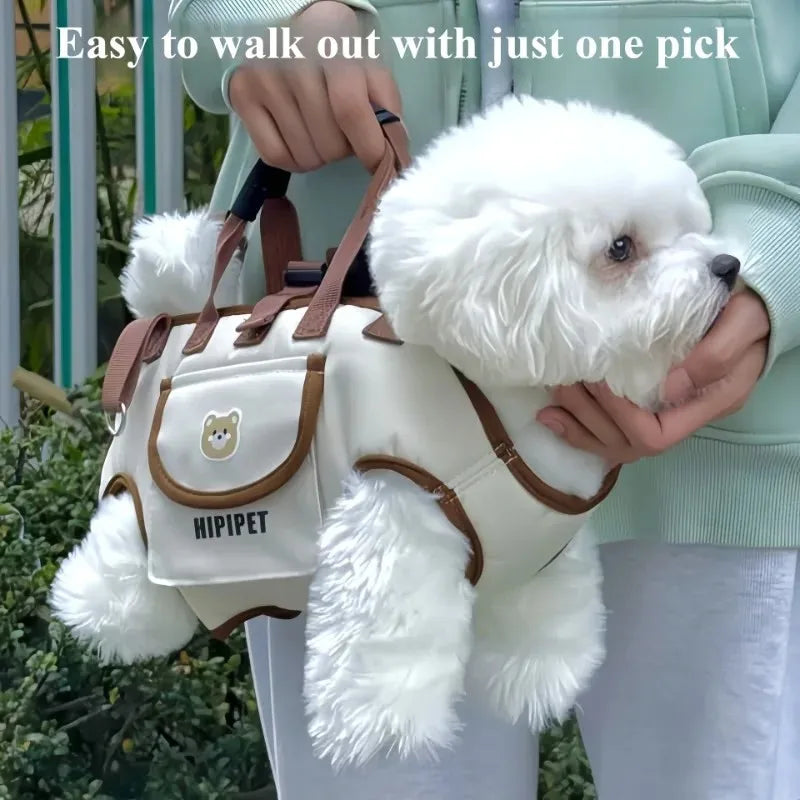 Multi-Functional Pet Carrier Backpack