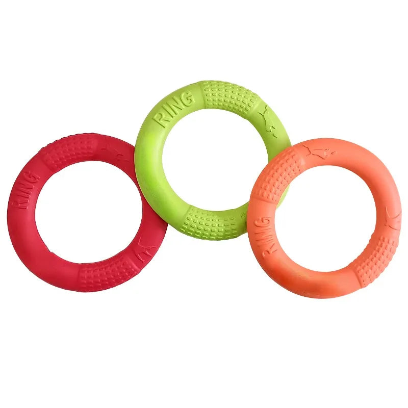 EVA Floating Dog Flying Disc Toy