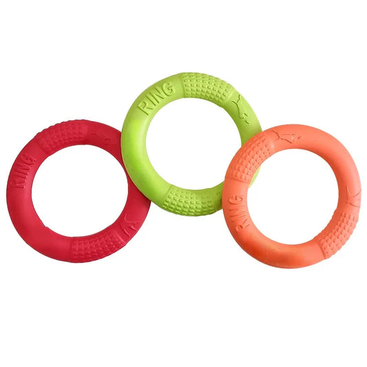 EVA Floating Dog Flying Disc Toy