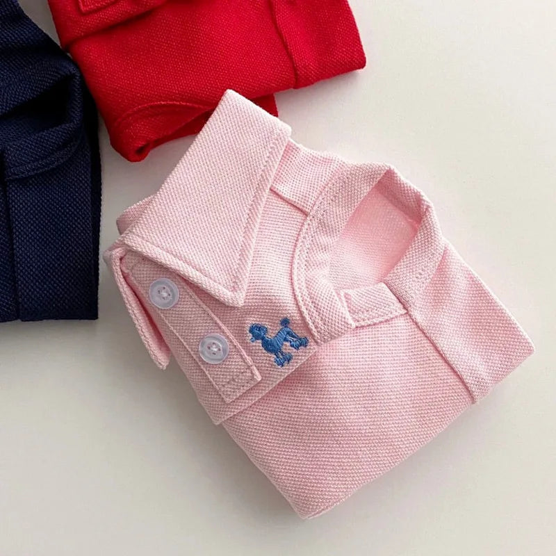 Pet Polo Shirt