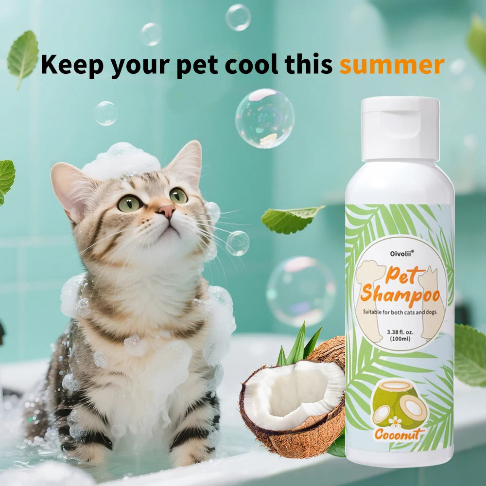 Pet Deodorizing Shampoo
