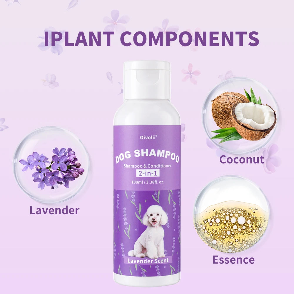 Pet Deodorizing Shampoo