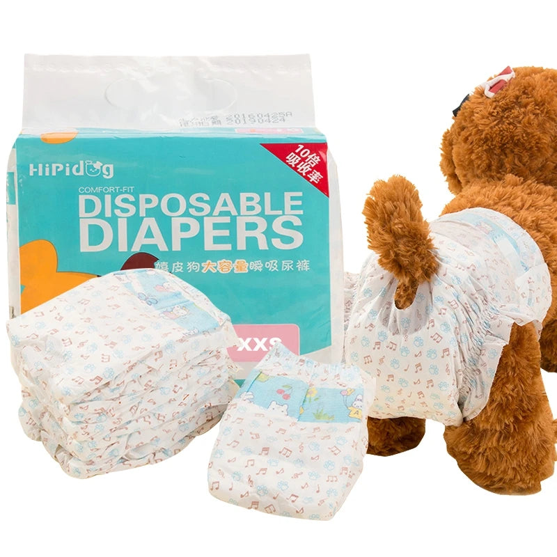 Reusable Female Dog Diapers