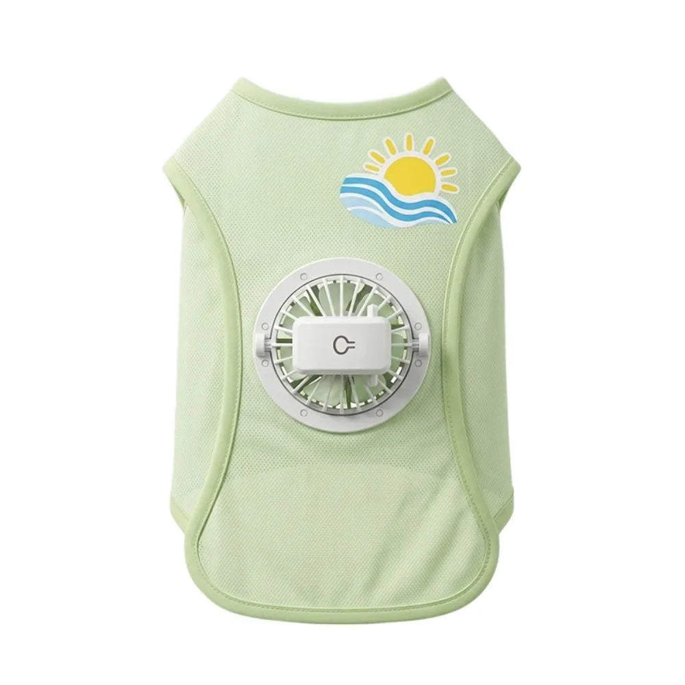 Cooling Dog Vest