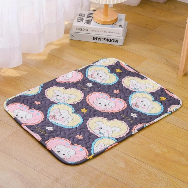 Washable Reusable Pet Pee Training Pad