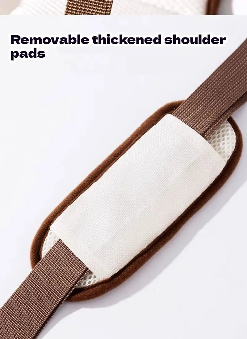 Multi-Functional Pet Carrier Backpack