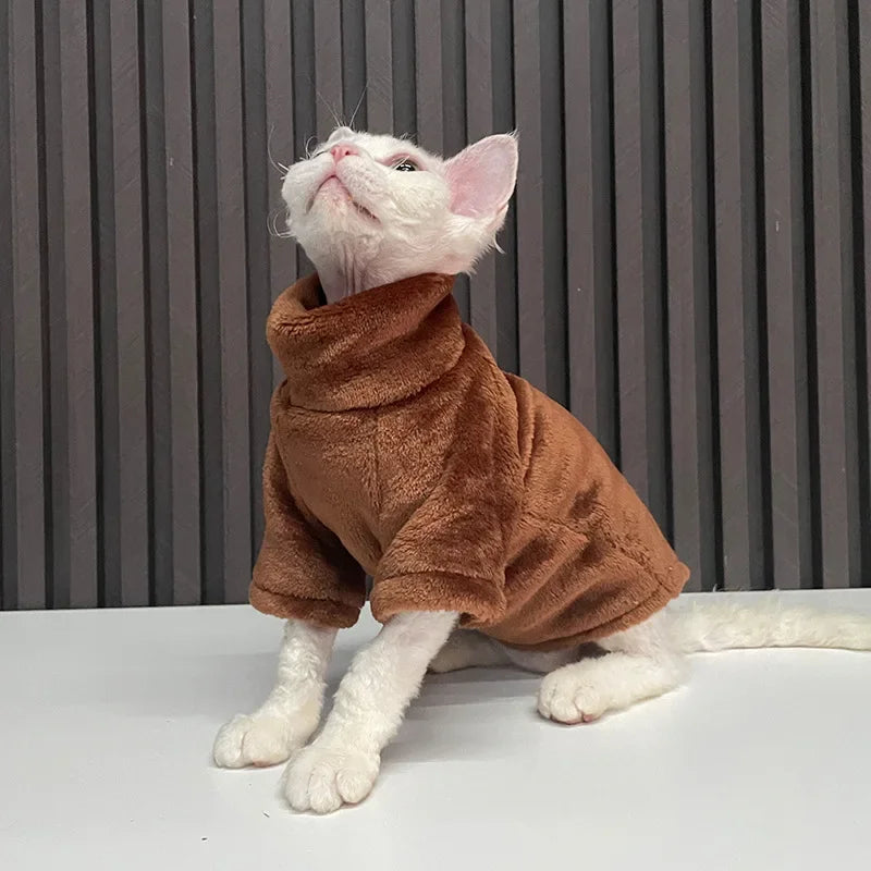 Sphynx Cat Hoodie