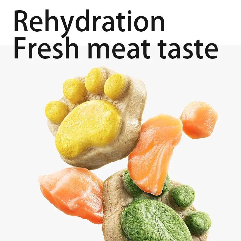 Freeze-Dried Cat Treats