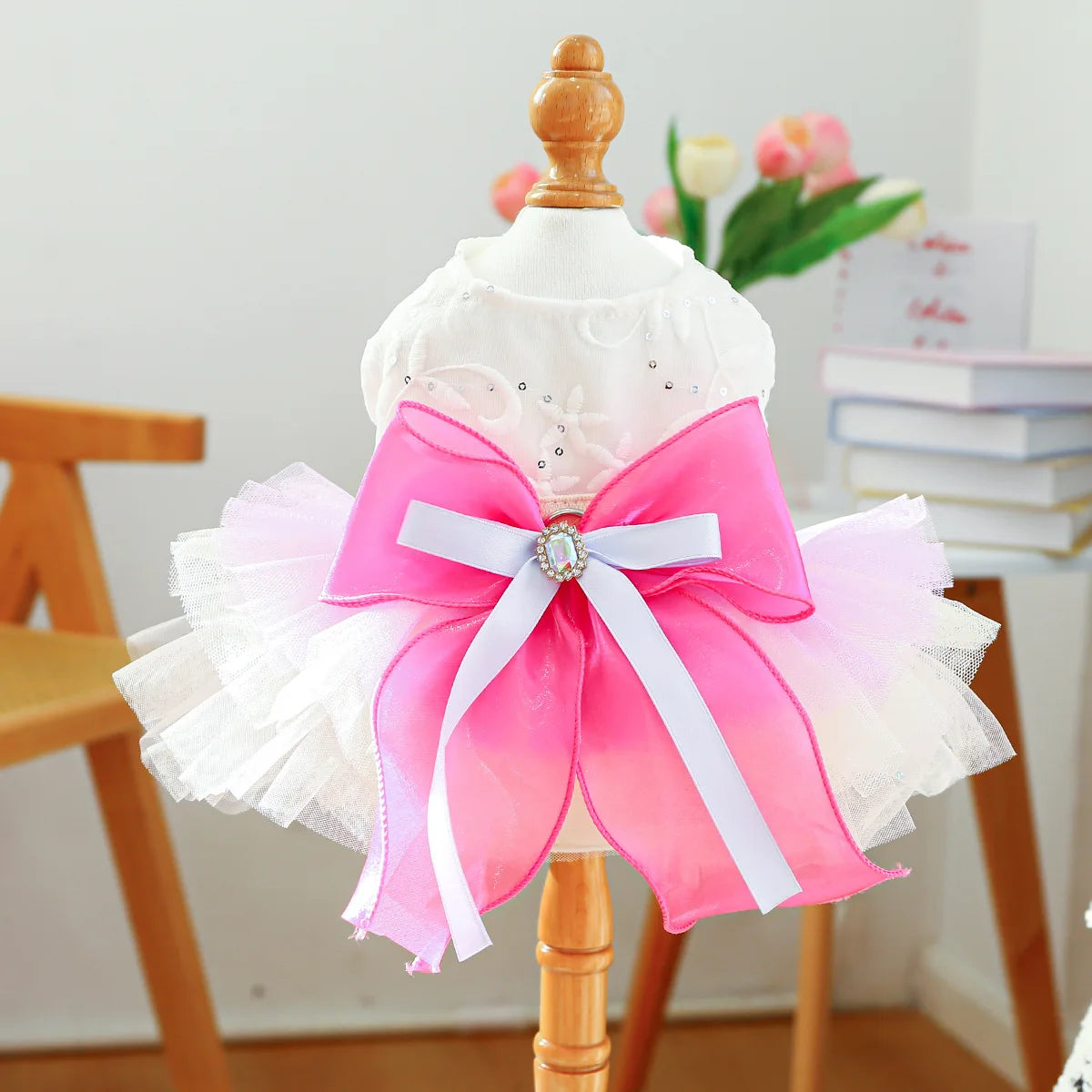 Princess Pet Dress