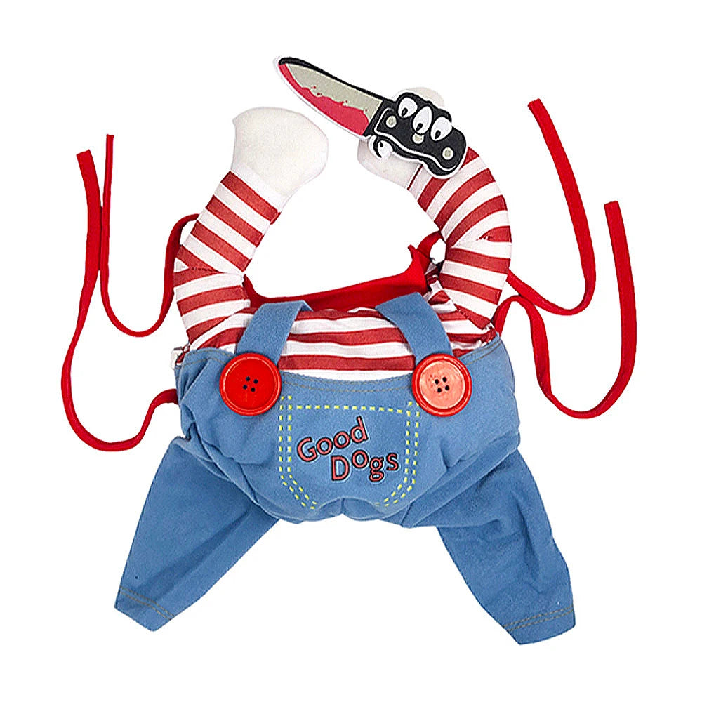 Halloween Pet Cosplay Costume