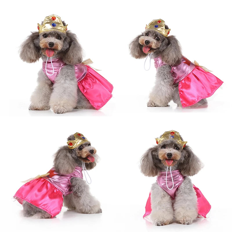 Halloween Pet Dress