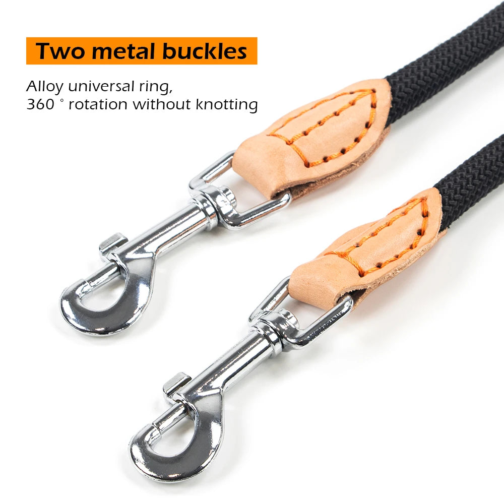 Multi-Function Hands-Free Dog Leash for 2 Dogs