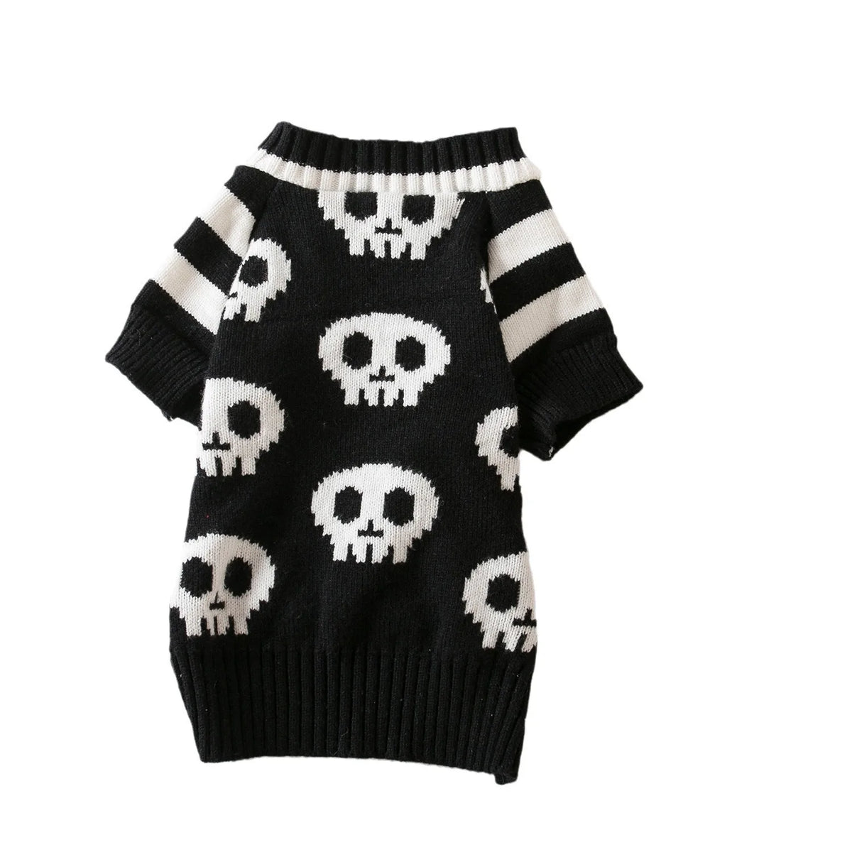Skull Pet Sweater