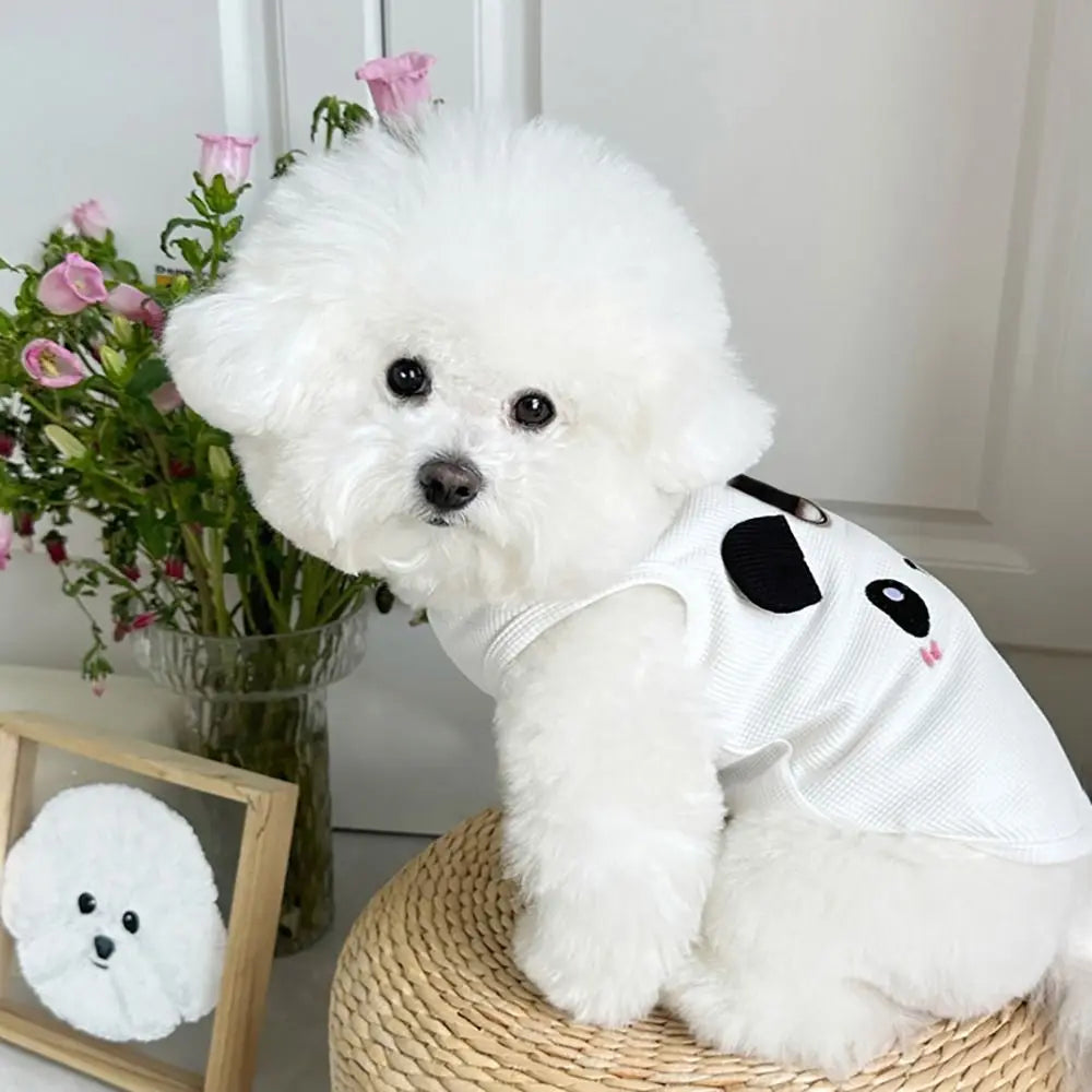 Soft Cotton Pet Vest