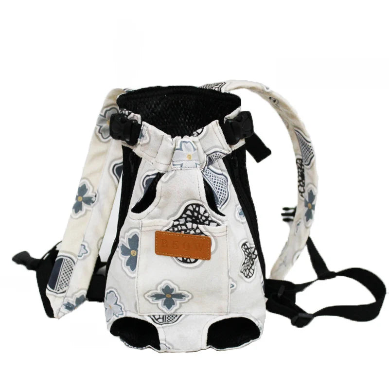 Outdoor Cat Carrier Backpack