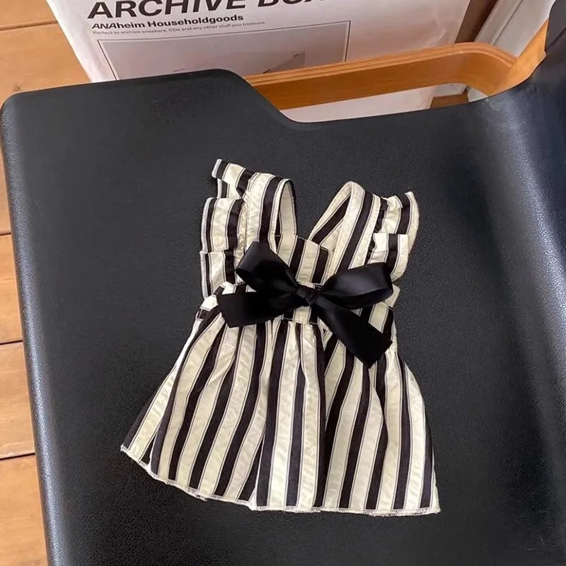 Dot Pet Dress
