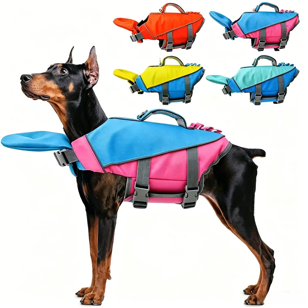 Dog Life Vest