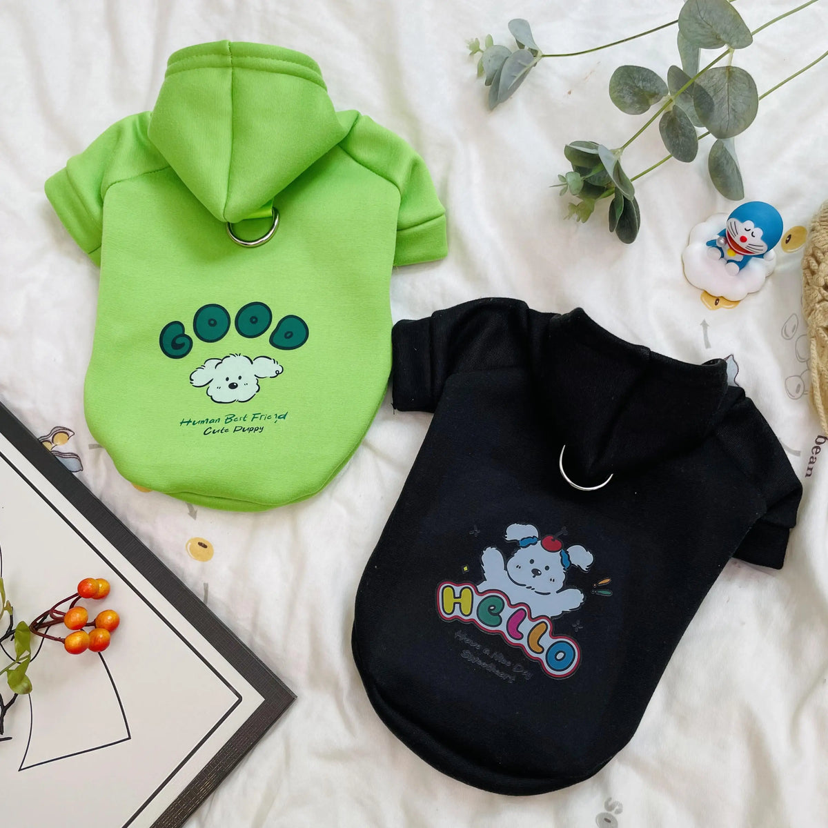 Cartoon Pet Sweater