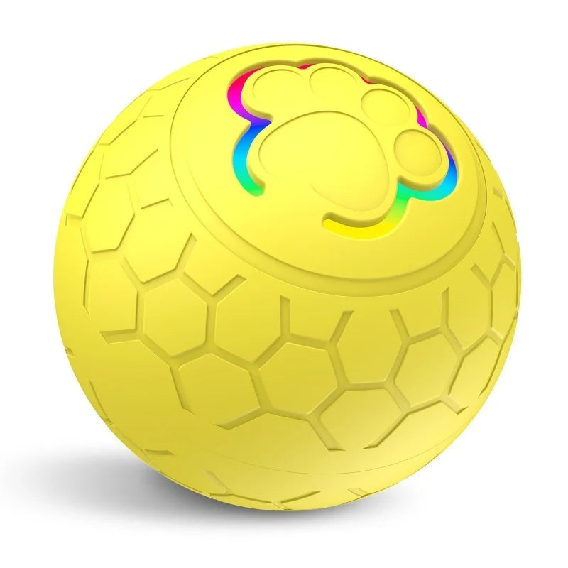 Smart LED Interactive Dog Ball Toy