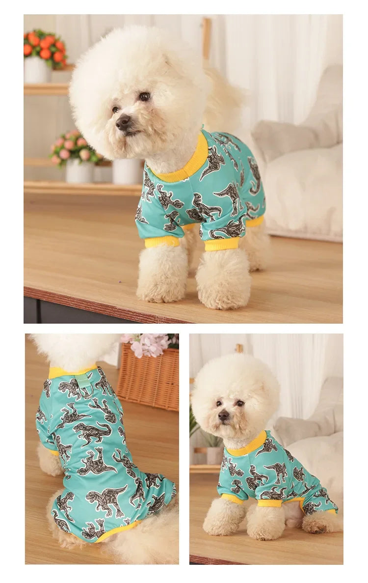 Pet Summer Pajamas