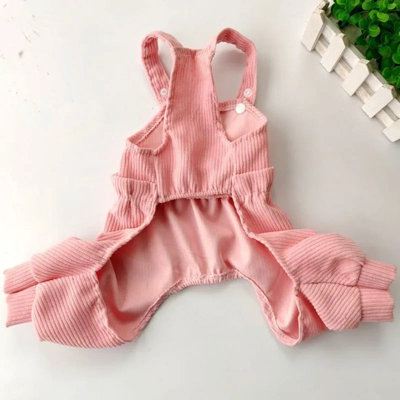 Pet Strap Jumpsuit