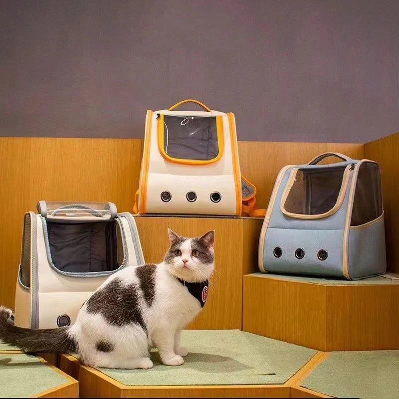 Breathable Pet Carrier Backpack