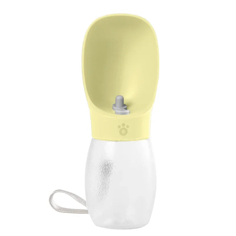 300ml Portable Pet Water Bottle